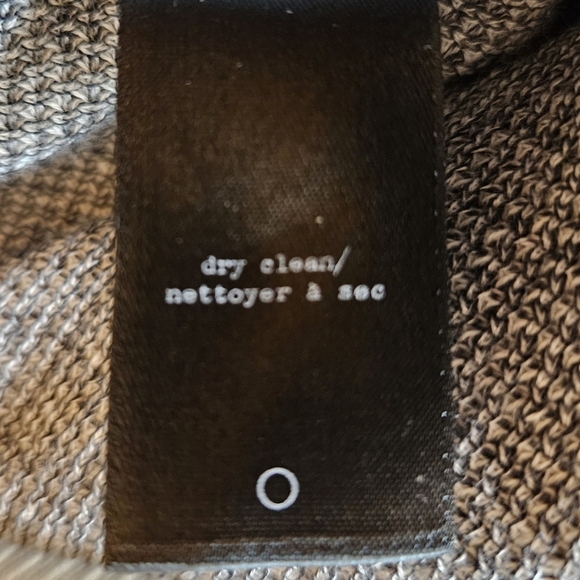 Rag & Bone/Jean Women's Brenda Sleeveless Hoodie Gray Size Medium - Picture 4 of 8